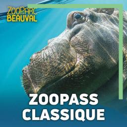ZooPass Annuel Beauval Premium